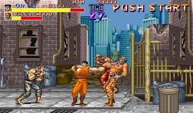 final fight mame rom uncensored