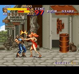FINAL FIGHT 2 image