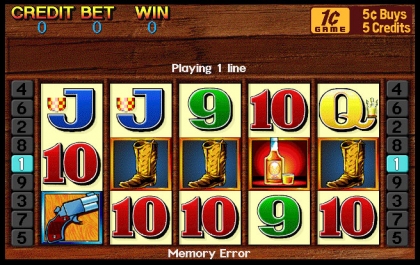 gambler image