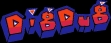 logo Roms DIG DUG