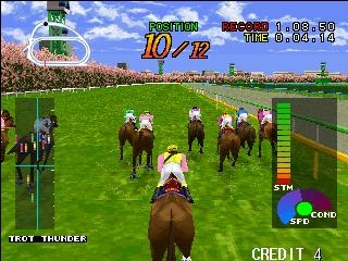 GALLOP RACER image