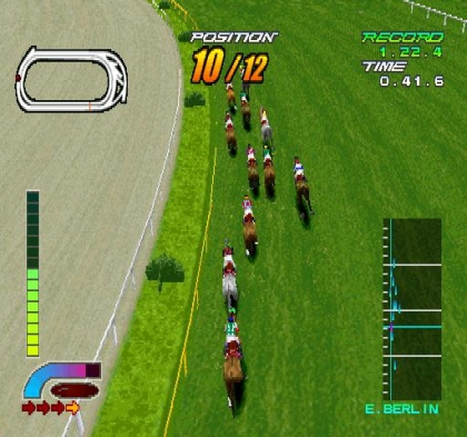 GALLOP RACER 2 image