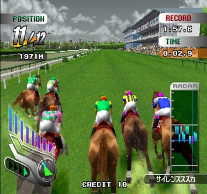 GALLOP RACER 3 image