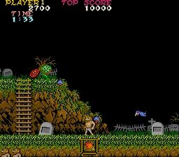 GHOSTS'N GOBLINS [ITALY] (CLONE) image