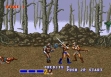 logo Roms GOLDEN AXE [USA] (CLONE)