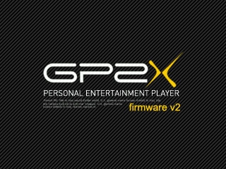 GP2X image