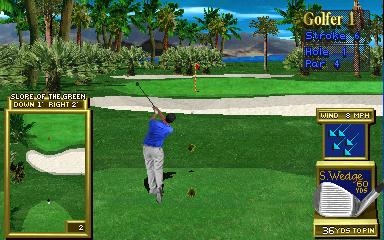 GOLDEN TEE '97 (CLONE) image