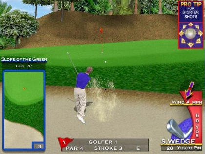 GOLDEN TEE FORE! 2002 image