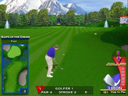 GOLDEN TEE FORE! 2003 image