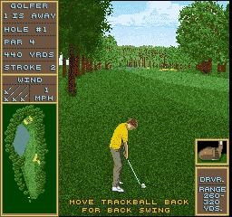 GOLDEN TEE GOLF II (CLONE) image