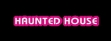 Логотип Roms HAUNTED HOUSE