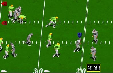 HIGH IMPACT FOOTBALL (CLONE, PROTO) image