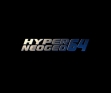 logo Roms HYPER NEOGEO 64 BIOS