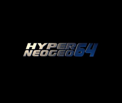 HYPER NEOGEO 64 BIOS image