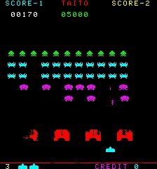 SPACE INVADERS PART 2 (CLONE) image