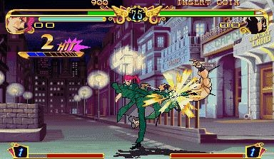 JoJo's Venture (USA 990128) ROM < MAME ROMs