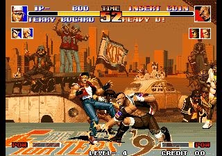 THE KING OF FIGHTERS '94 image
