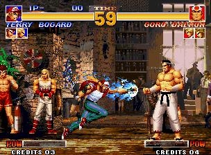 THE KING OF FIGHTERS '95 (CLONE) image