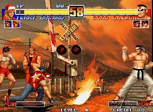 THE KING OF FIGHTERS '96 (CLONE) image