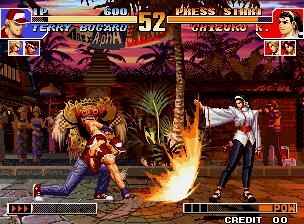 King Of Fighters '97, The ROM - PSX Download - Emulator Games