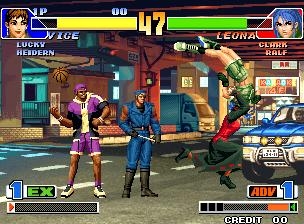 Kof98 GGPO - all rom for mame and ggpo game in this