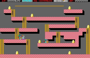 LODE RUNNER III - THE GOLDEN LABYRINTH image