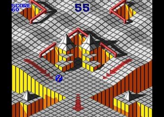 MARBLE MADNESS image