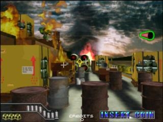 MAXIMUM FORCE V1.05 (CLONE) image