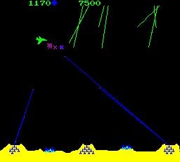 MISSILE COMMAND (CLONE) image