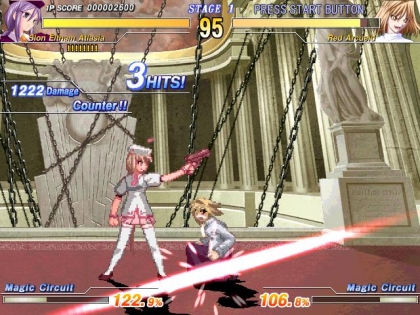 MELTY BLOOD: ACT CADENZA VER. A [JAPAN] image