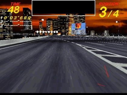 MIDNIGHT RUN: ROAD FIGHTERS 2 [EUROPE] image