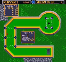 MINI GOLF (CLONE) image