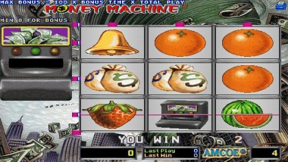 MONEY MACHINE (CLONE) image