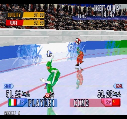 NAGANO WINTER OLYMPICS '98 (CLONE) image