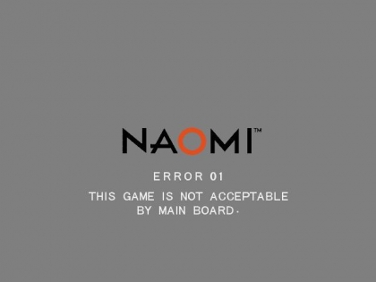 NAOMI GD-ROM BIOS image