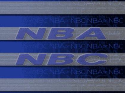 NBA SHOWTIME: NBA ON NBC image