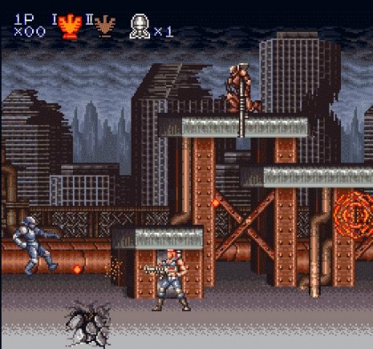 Contra 3 SNES ROM Download