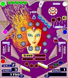 Pinball Action Mame Mame Rom Download Wowroms Com