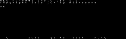 PC-8001 (CLONE) image