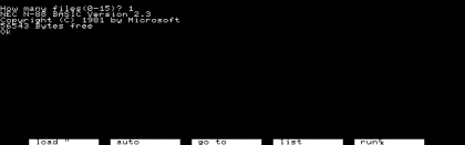 PC-8801 (CLONE) image