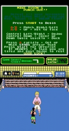 MIKE TYSON'S PUNCH-OUT!! (PLAYCHOICE-10) image