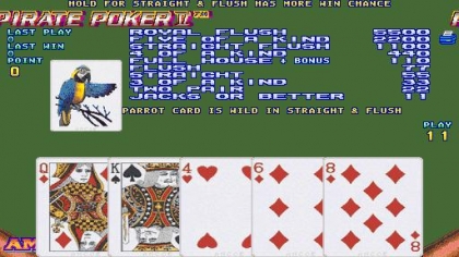 PIRATE POKER II image