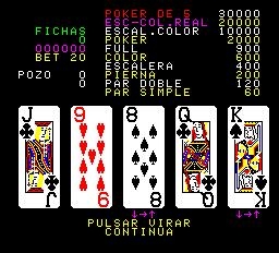 POKER 91 image