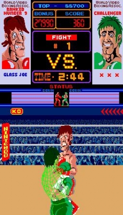 PUNCH-OUT!! [ITALY] (CLONE) image