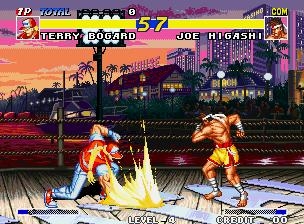 REAL BOUT FATAL FURY (CLONE) image