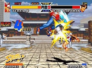 REAL BOUT FATAL FURY SPECIAL [KOREA] (CLONE) image