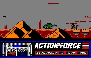 ACTION FORCE (CLONE) image