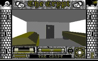 CASTLE MASTER 2: THE CRYPT (CLONE) image