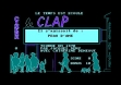 logo Roms CINE CLAP (CLONE)