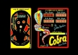 logo Roms COBRA PINBALL